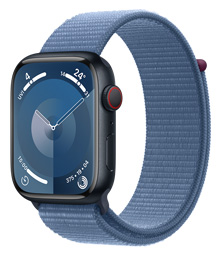 Apple Watch Series 9 blue