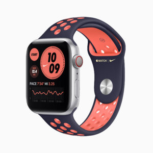 Apple Watch Series 6 orange