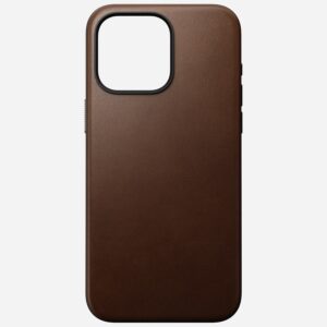 Modern Leather Case iphone 15 pro max