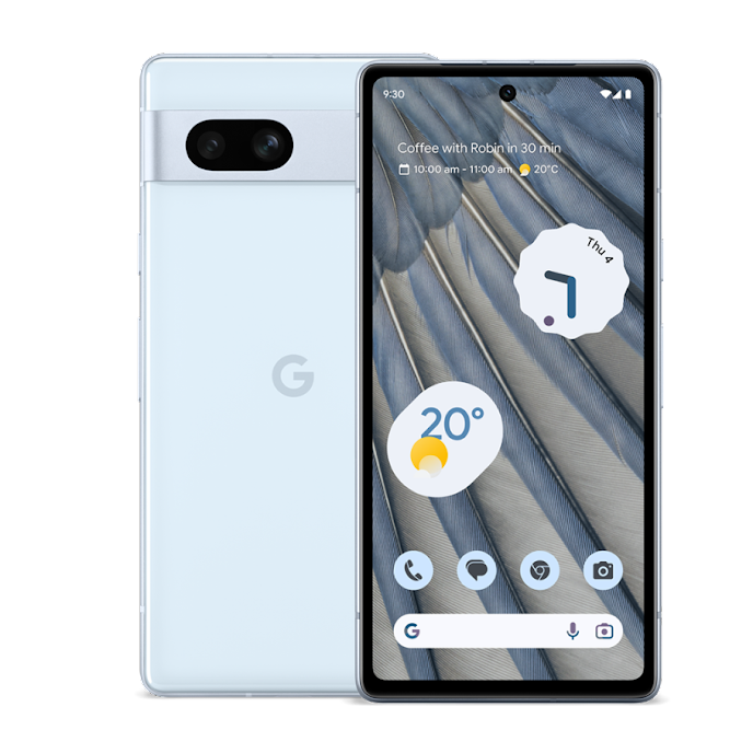 google Pixel 7a smartphone