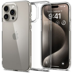 iPhone 15 Pro Max Ultra Hybrid cases