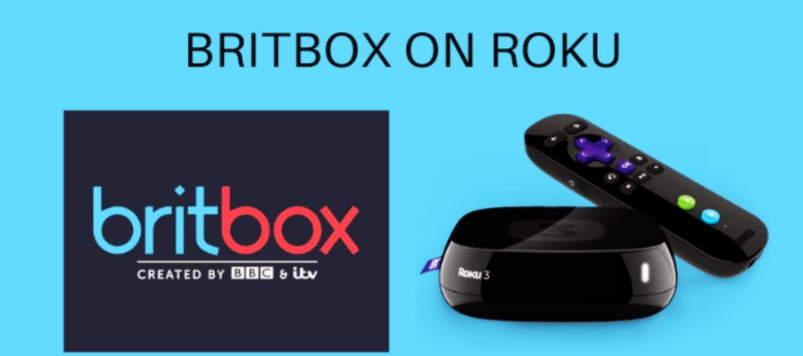 BritBox on Roku