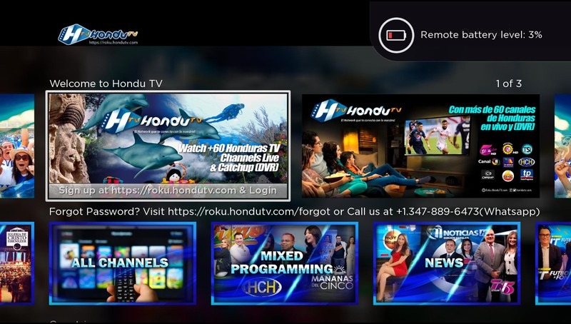 HonduTV