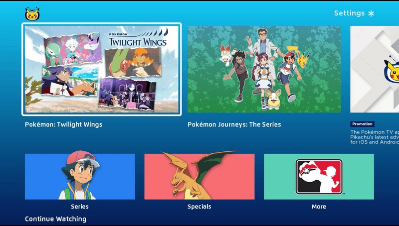 Pokémon TV