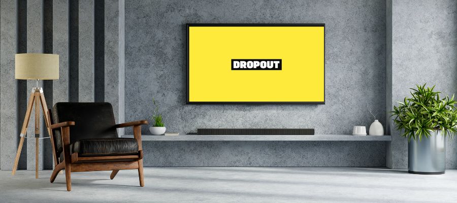 DROPOUT on Roku